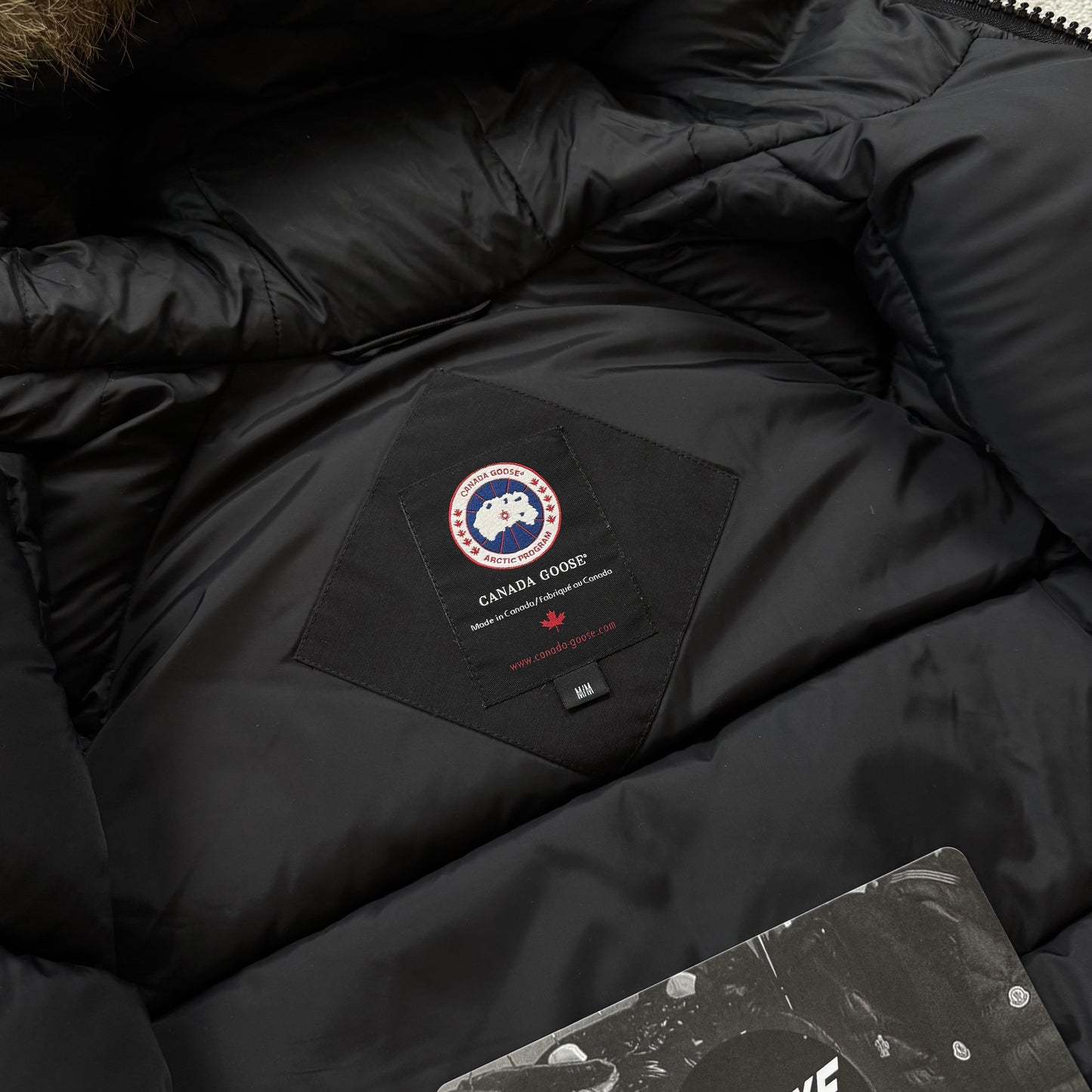 Canada Goose Chilliwack Bomber