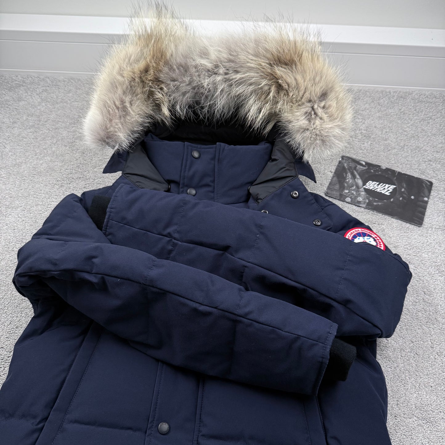 Canada Goose Wyndham Parka