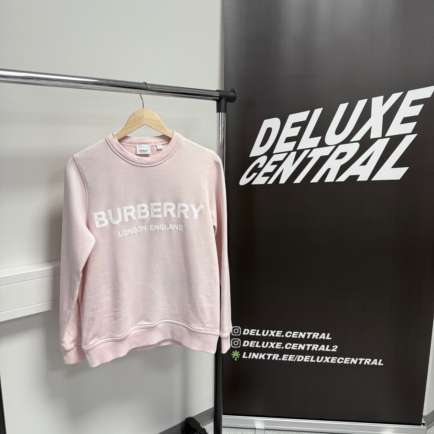 Burberry London England Sweatshirt