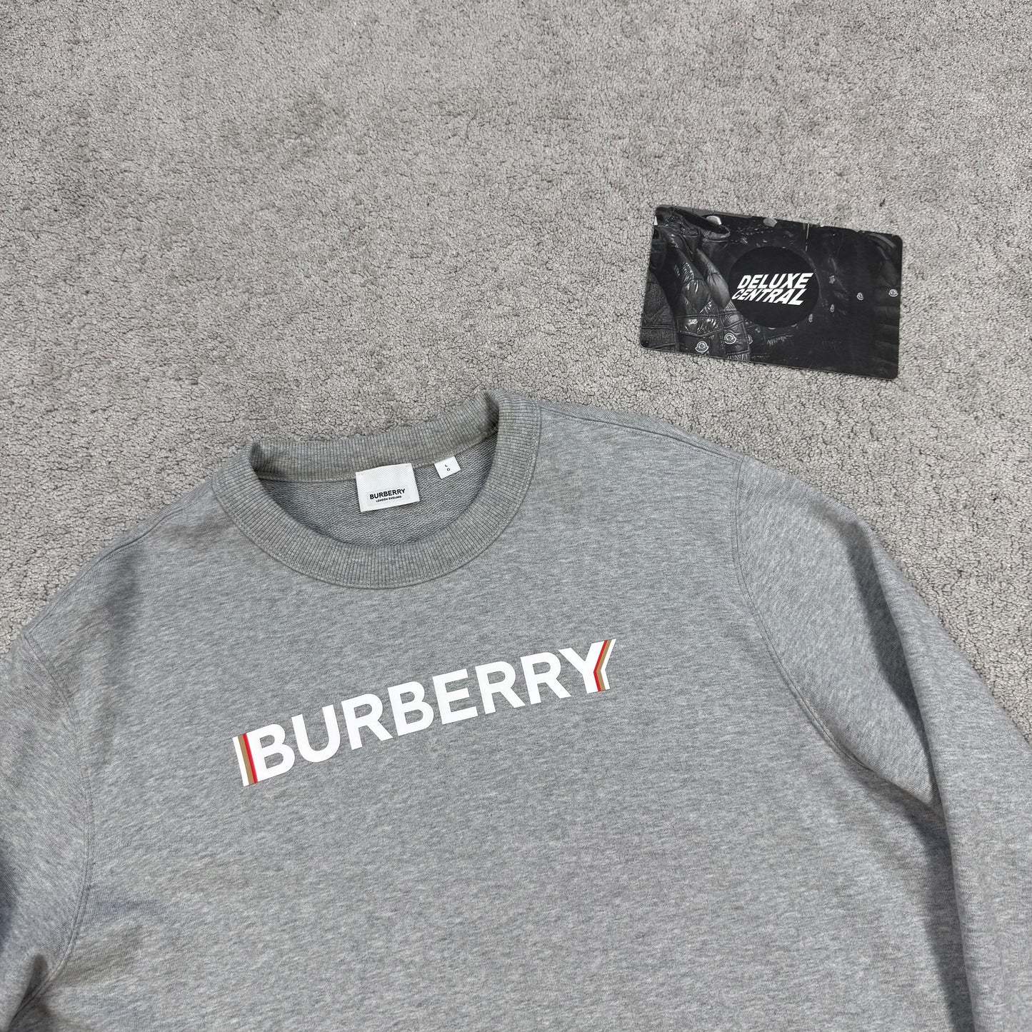 Burberry Sweatshirt