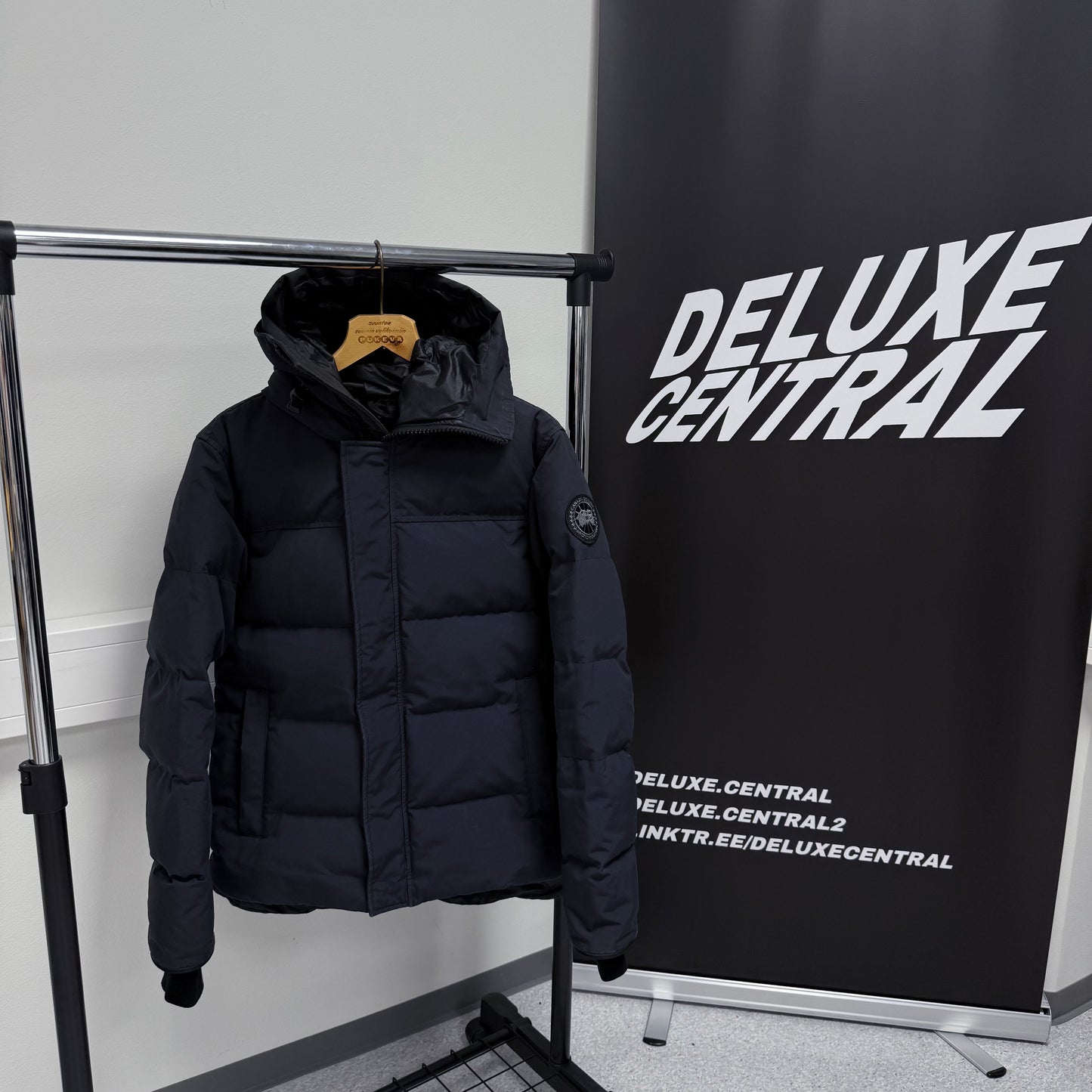 Canada Goose Macmillan Black Label Parka