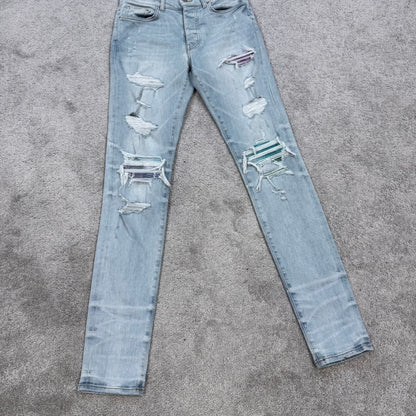 Amiri Distressed Jeans