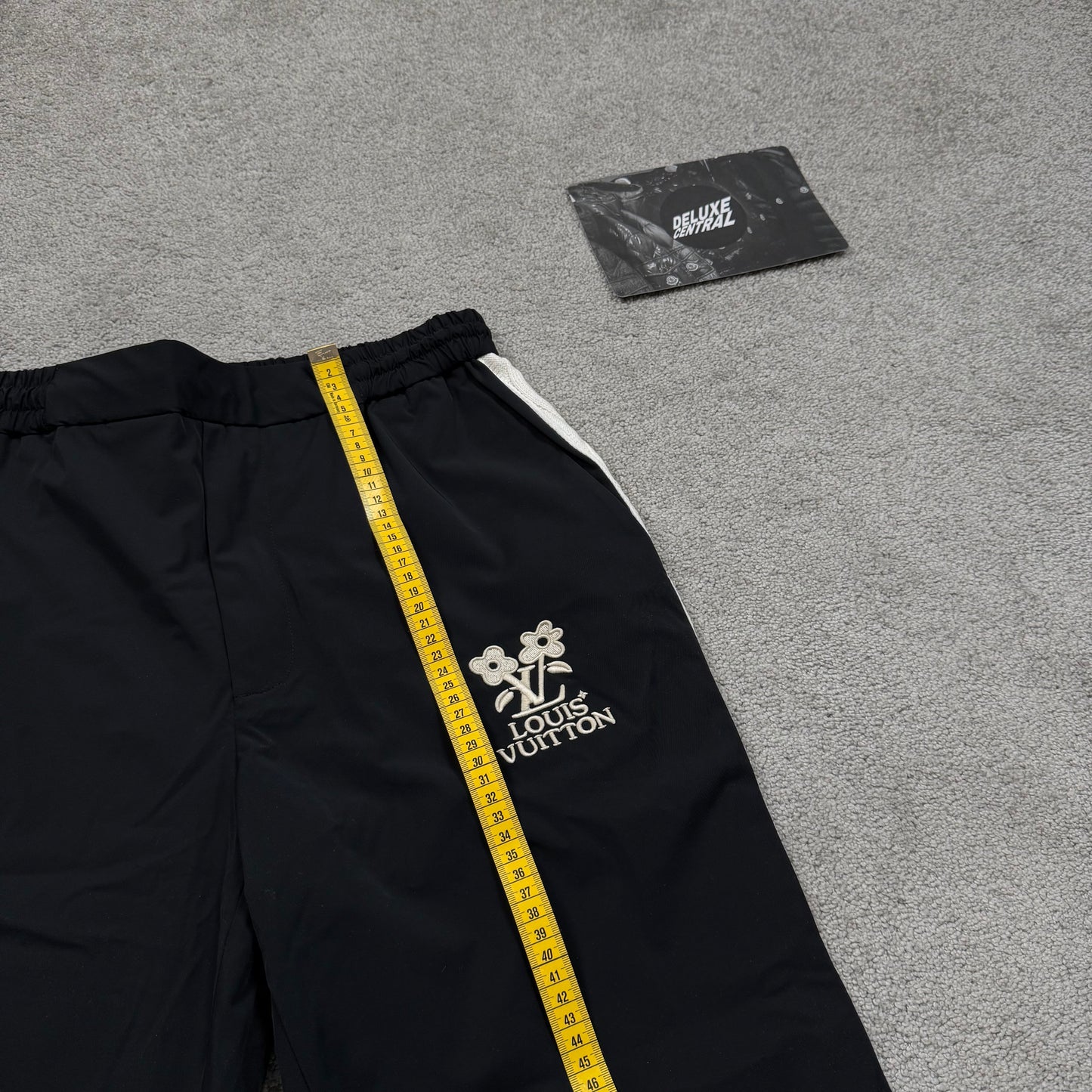 Louis Vuitton X Tyler the Creator Technical Track Pants