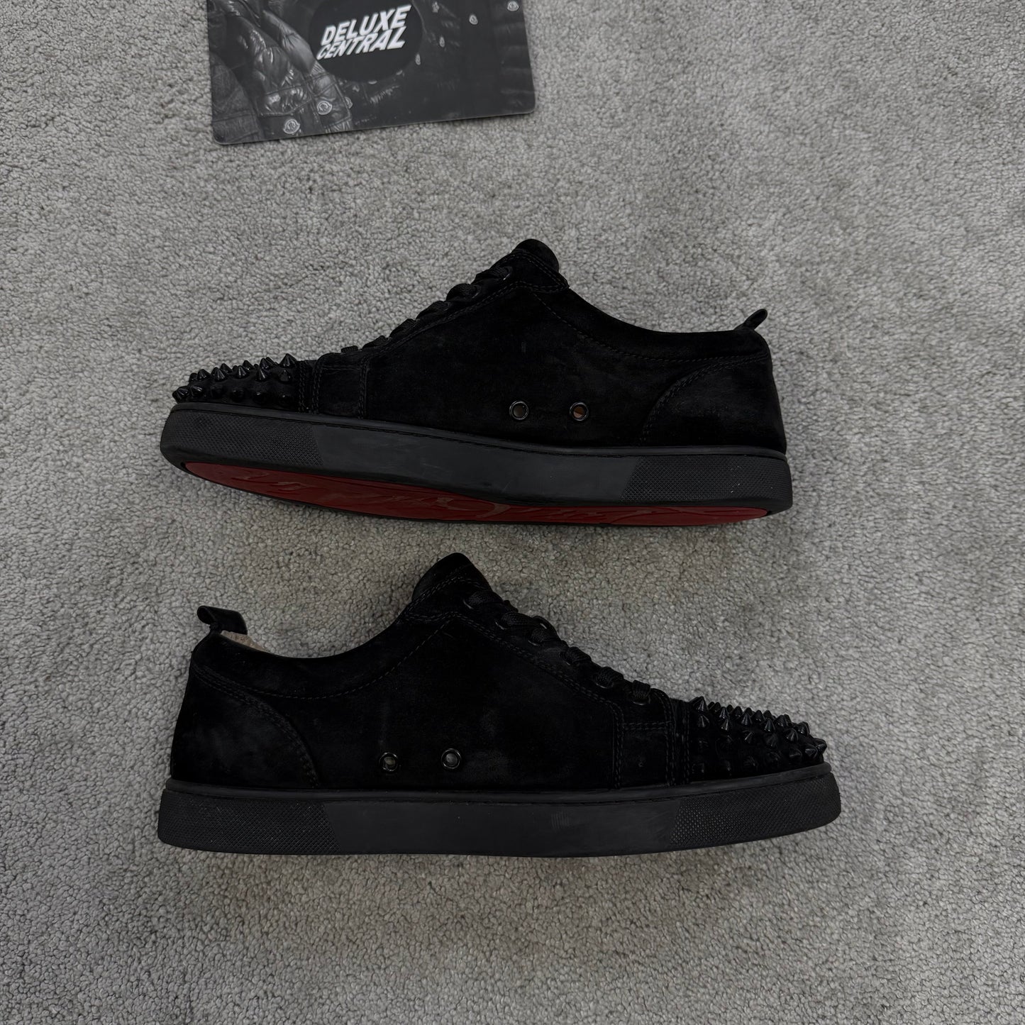 Christian Louboutin Junior Spike
