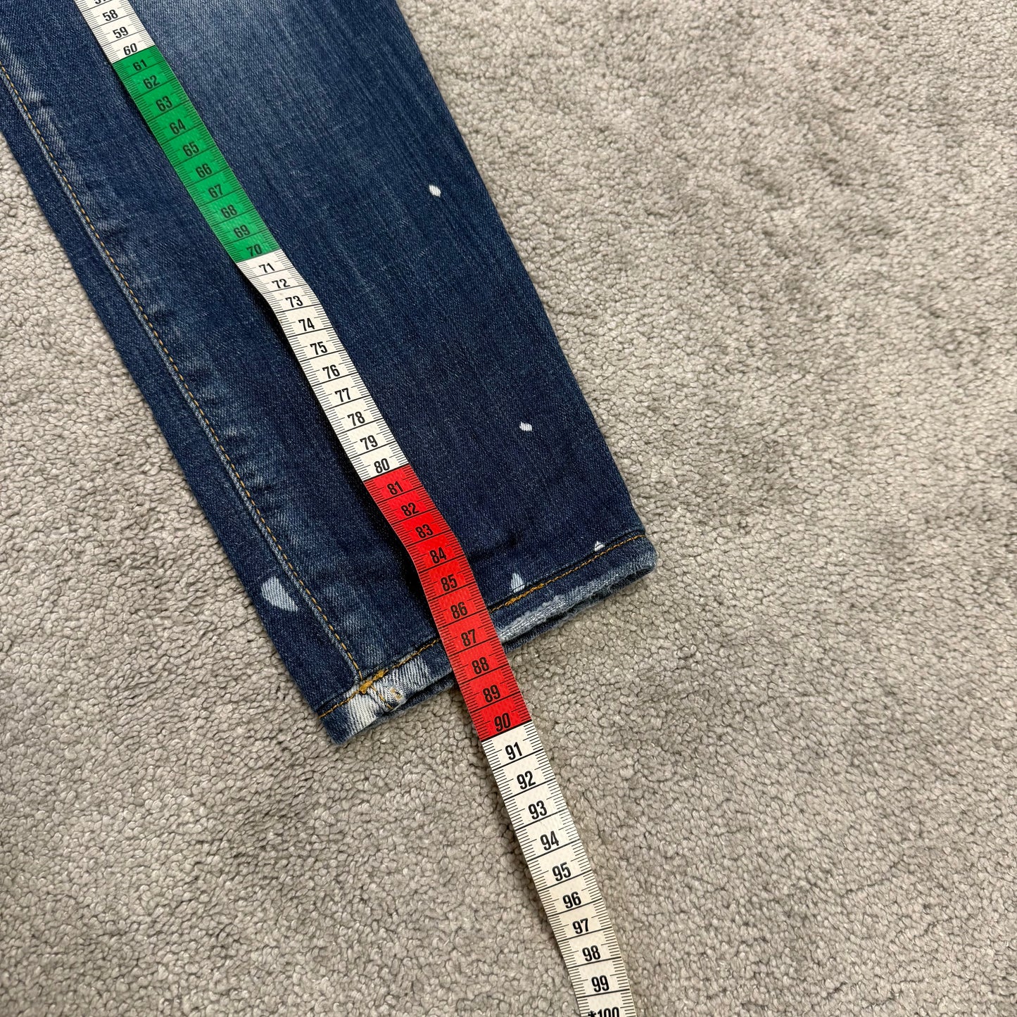 Dsquared ”Clement Jean” Jeans