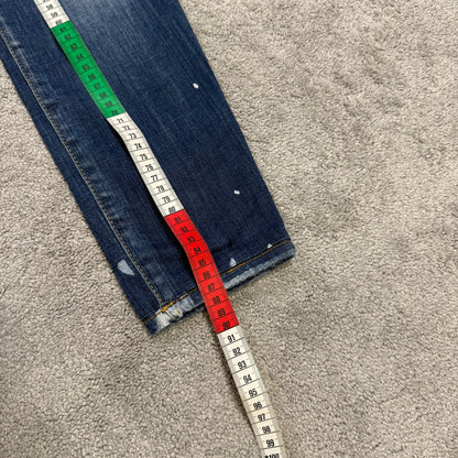 Dsquared ”Clement Jean” Jeans