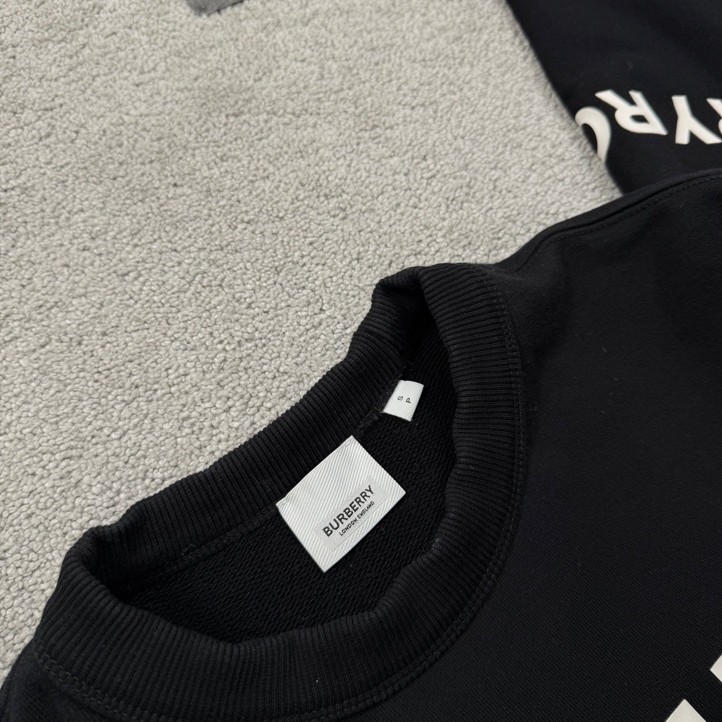 Burberry Adress Sweatshirt