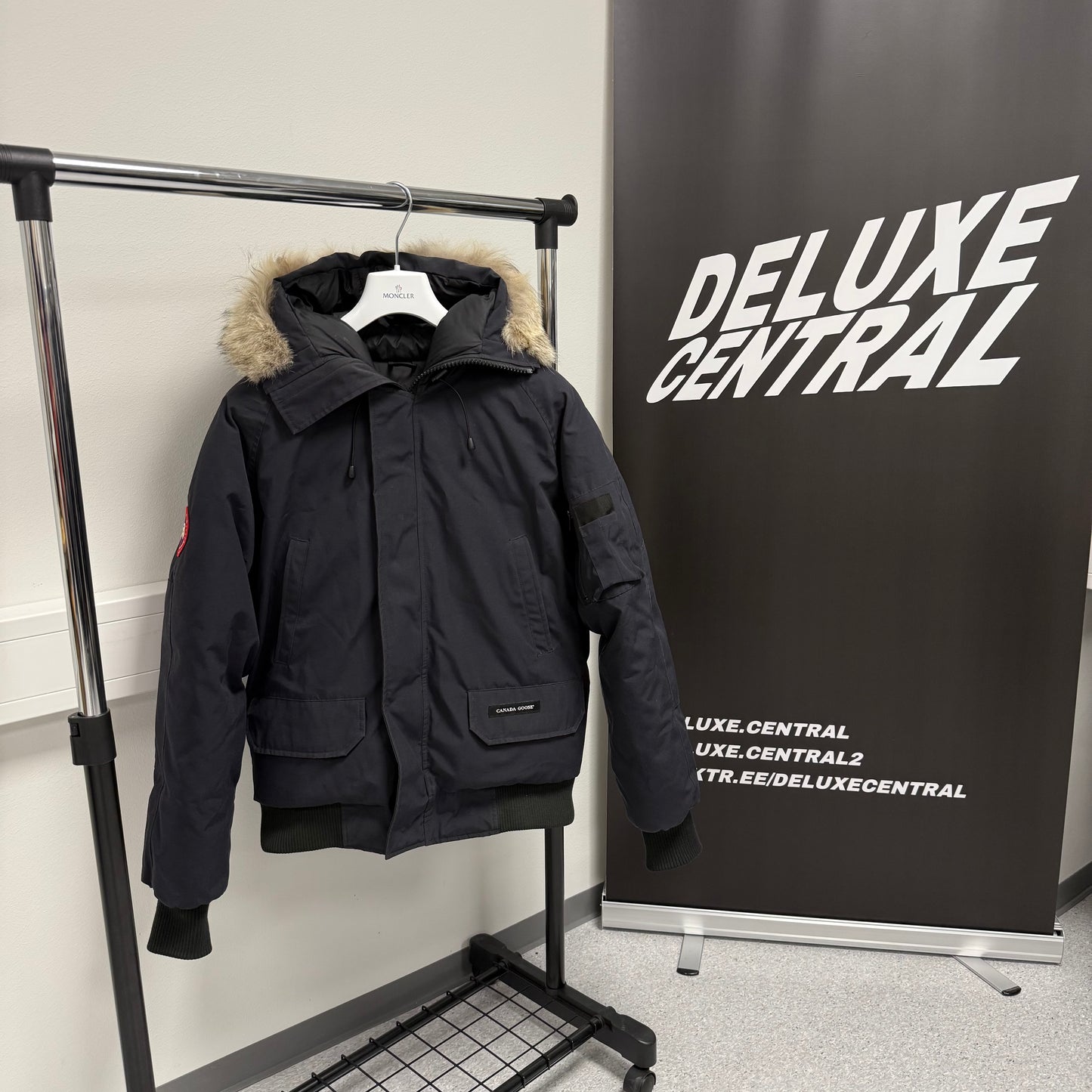 Canada Goose Chilliwack Bomber