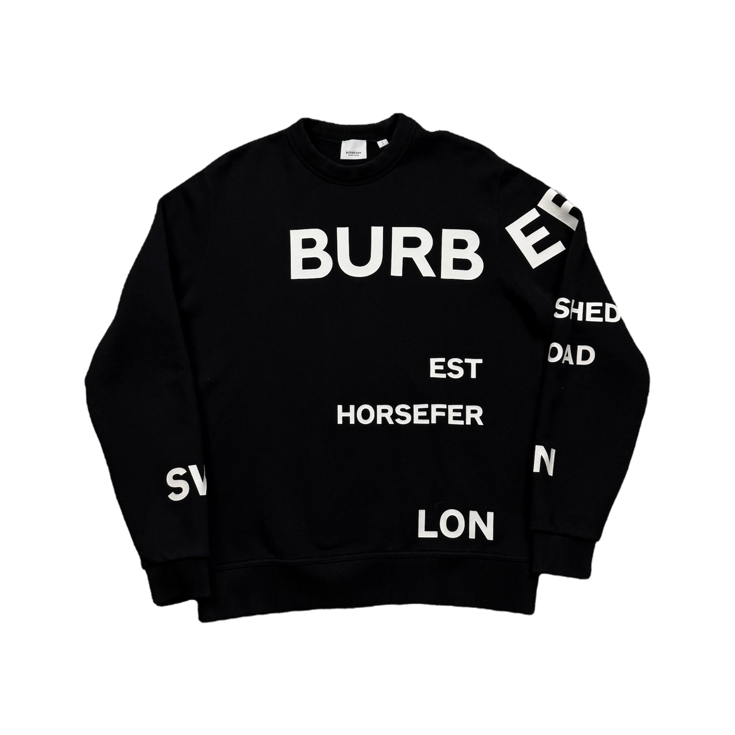 Burberry Adress Sweatshirt