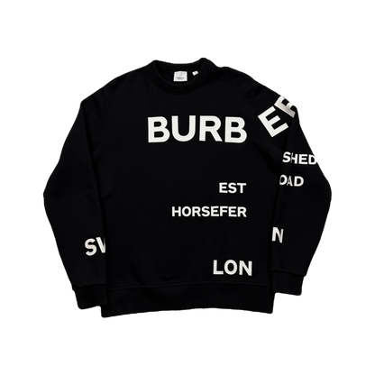 Burberry Adress Sweatshirt