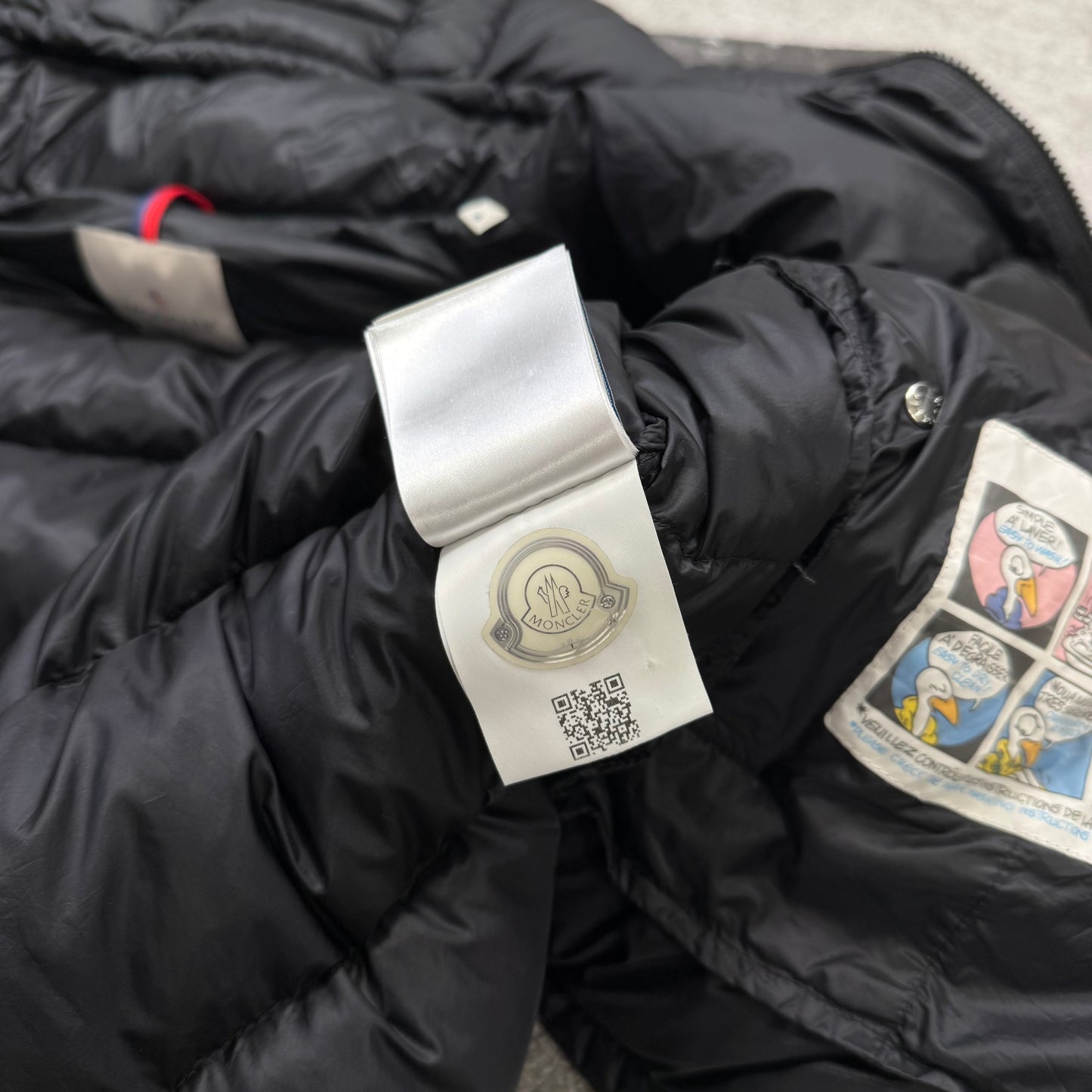 Moncler Bramant Down Jacket