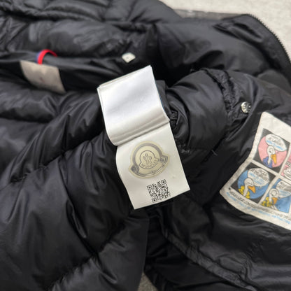 Moncler Bramant Down Jacket