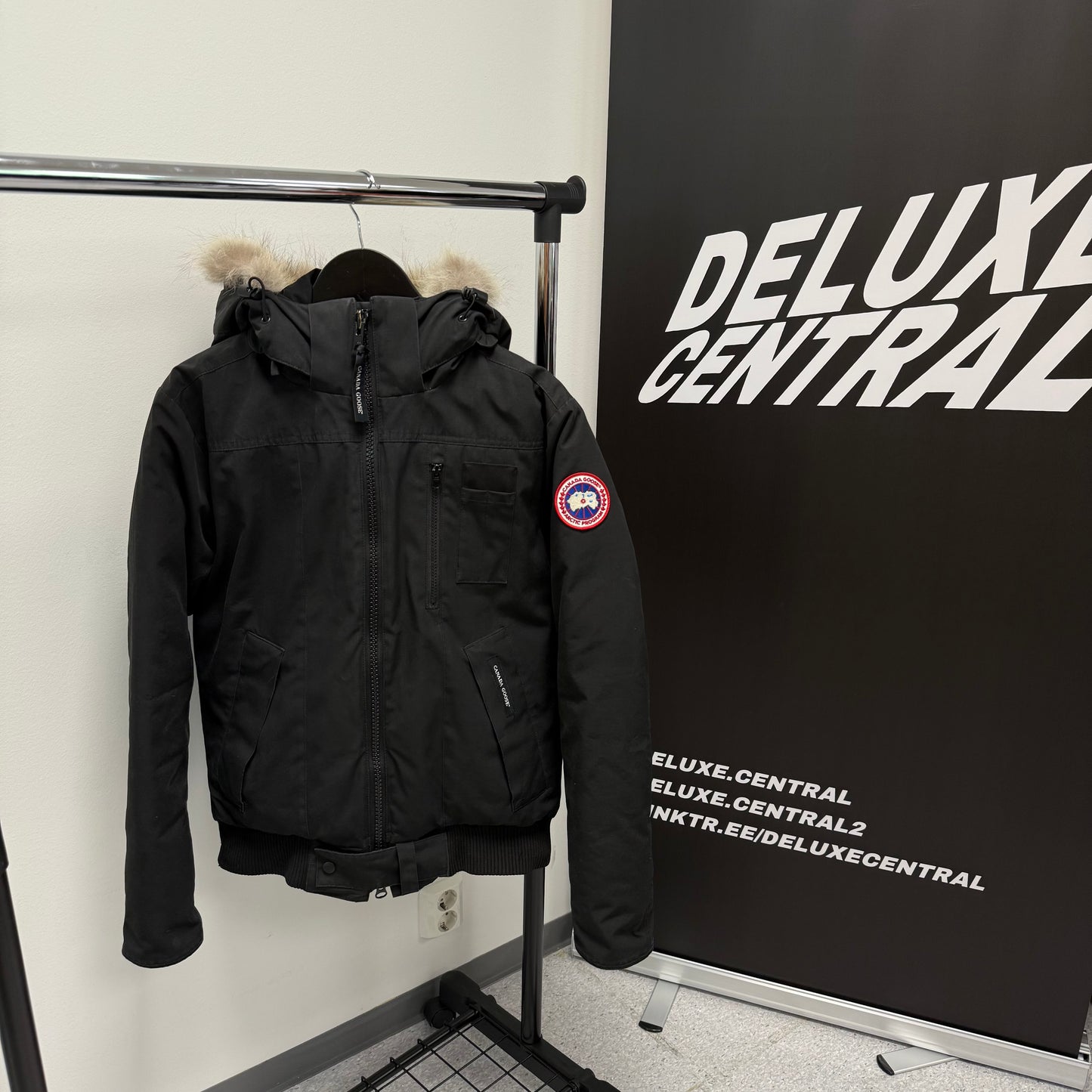 Canada Goose Borden Bomber