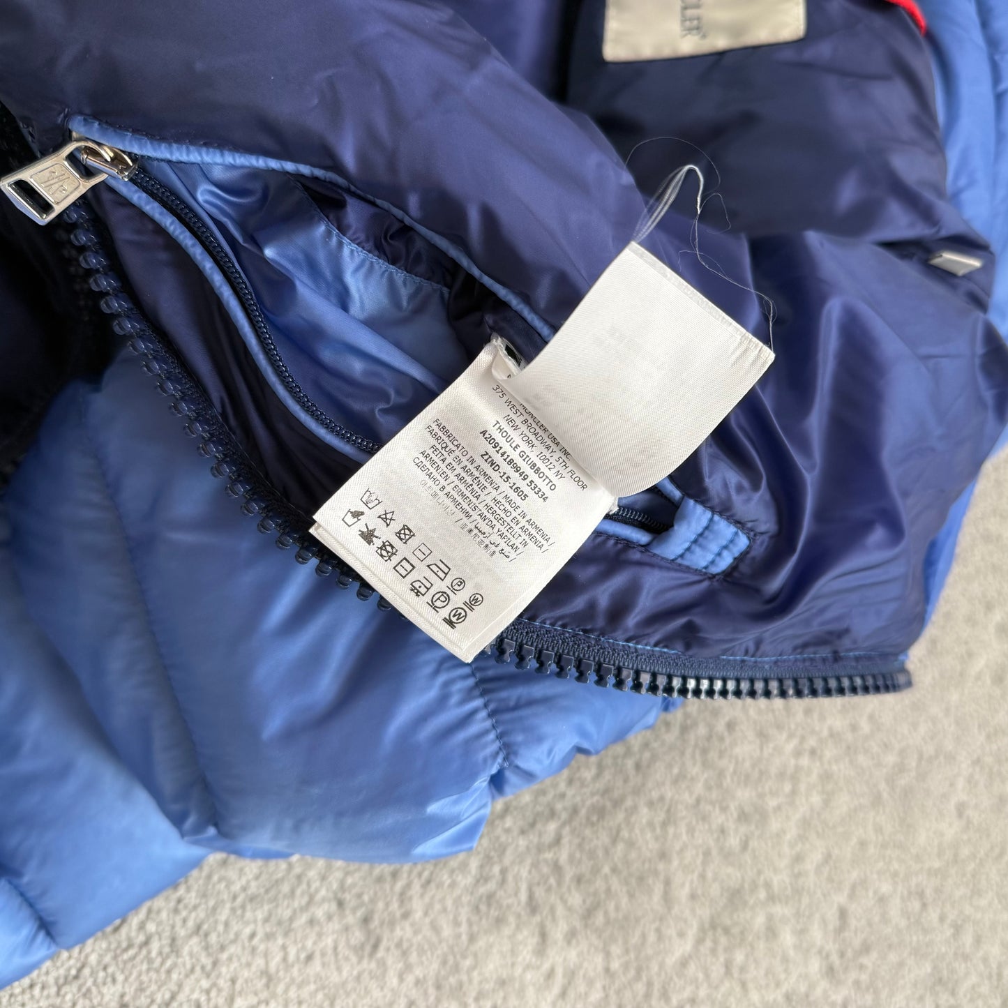 Moncler Thoule Down Jacket