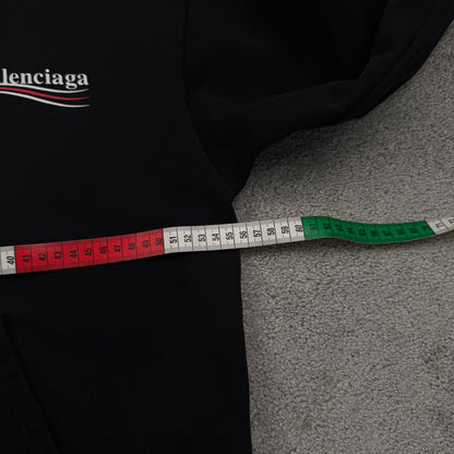 Balenciaga Political Campaign Hoodie