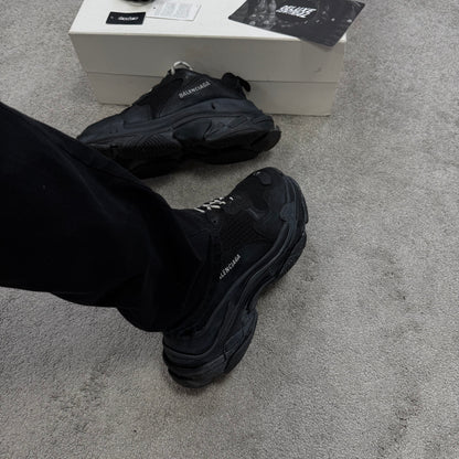 Balenciaga Triple S Clearsole