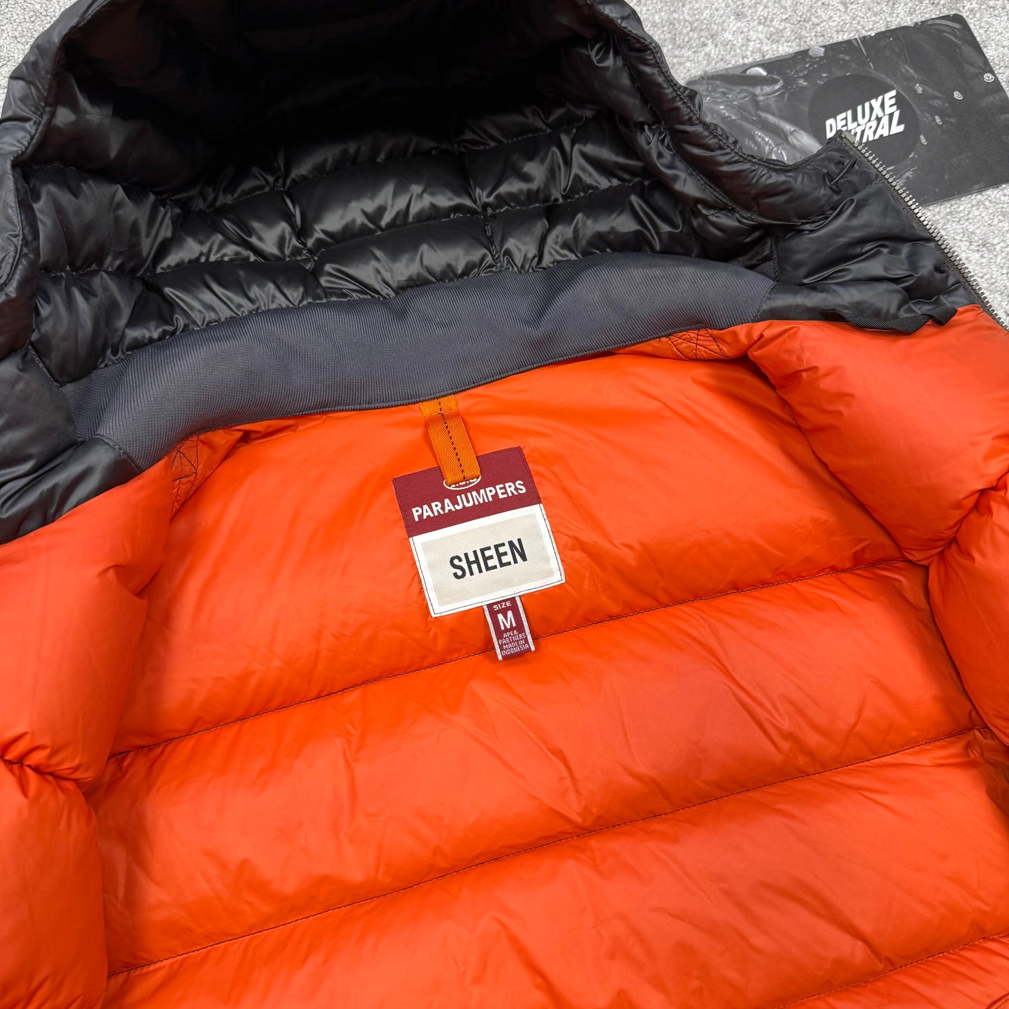 Parajumpers Pharrell Sheen
