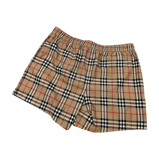 Burberry Check Swimshorts