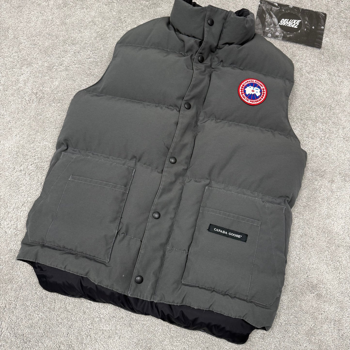 Canada Goose Freestyle Crew Vest