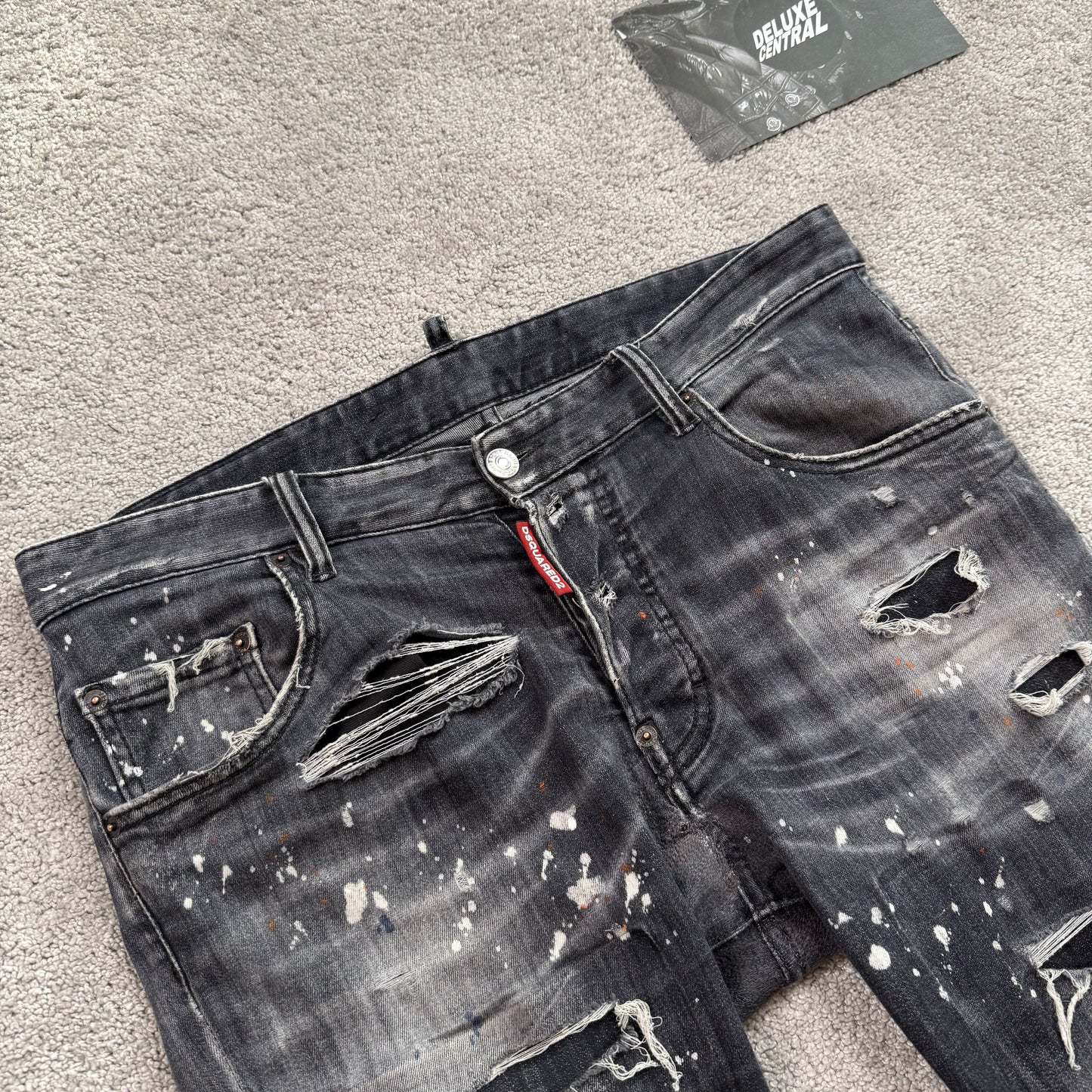 Dsquared ”Skater Jean” Jeans