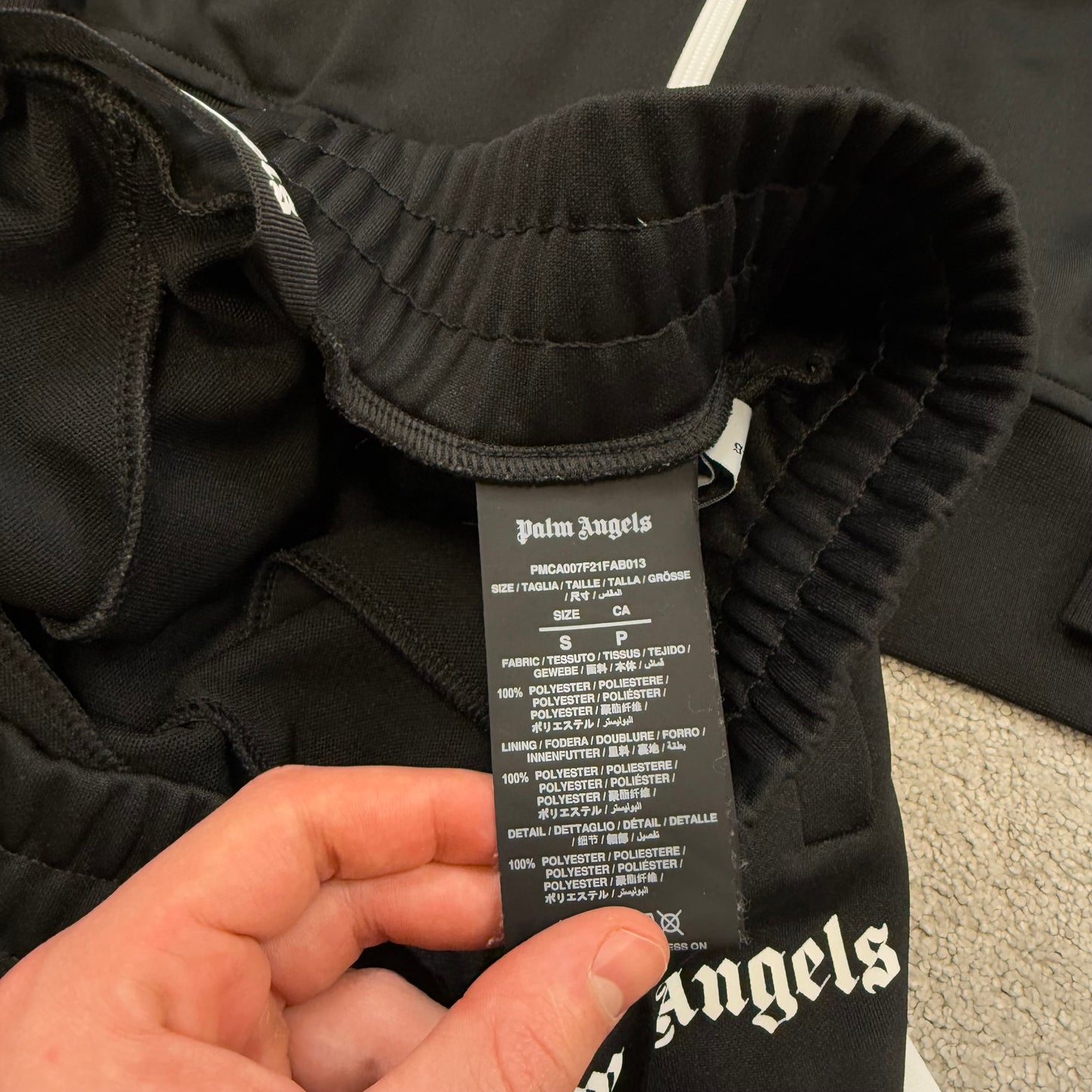 Palm Angels Tracksuit