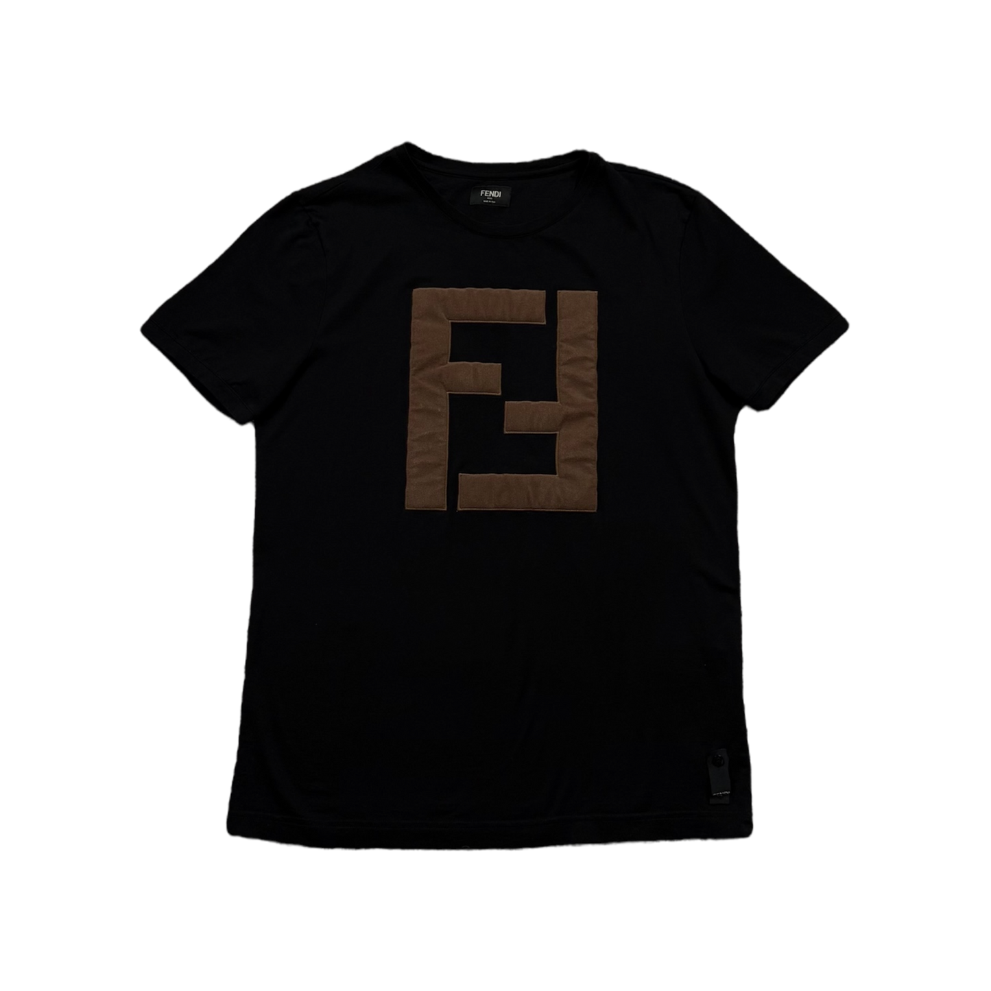 Fendi FF Logo T-shirt