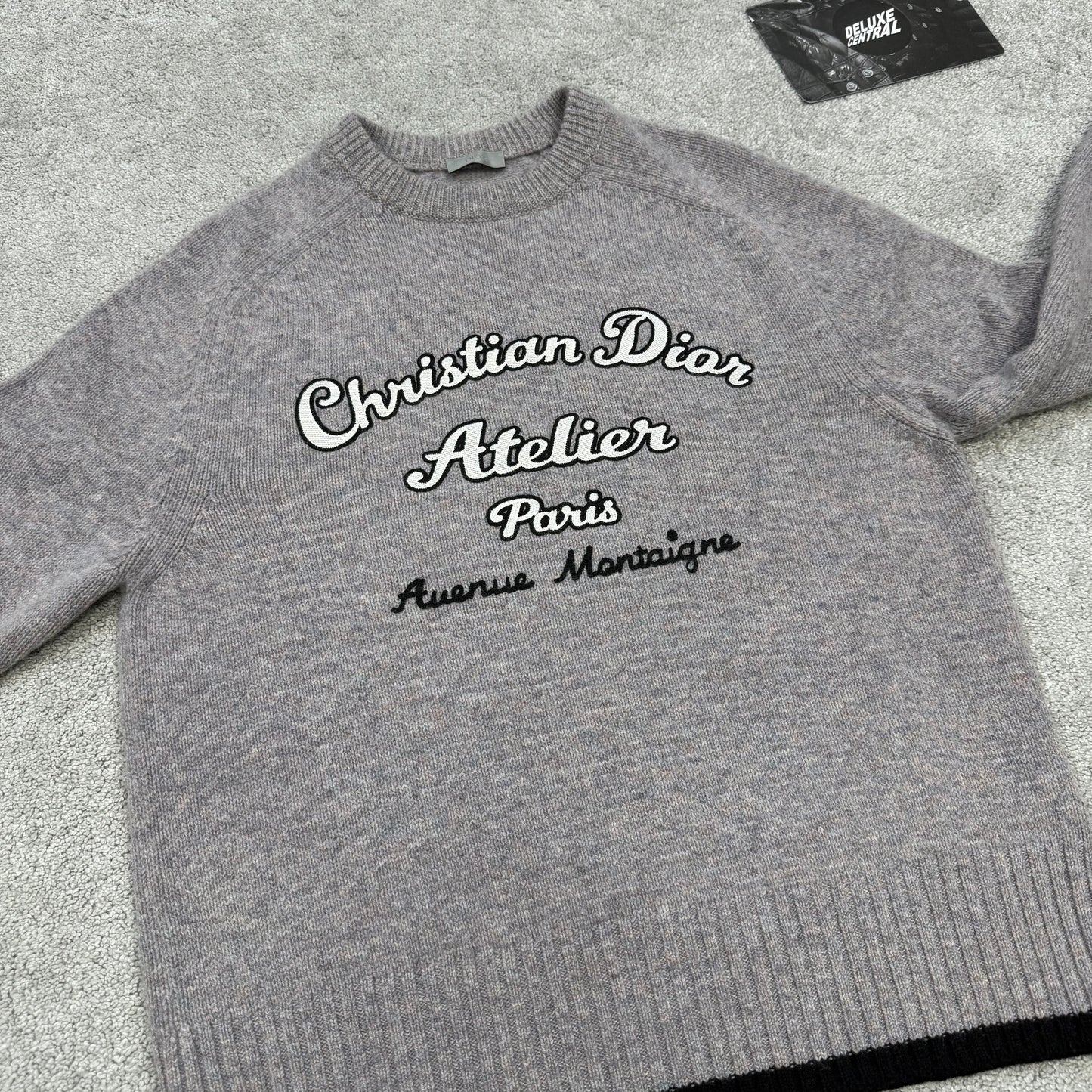 Christian Dior Sweater