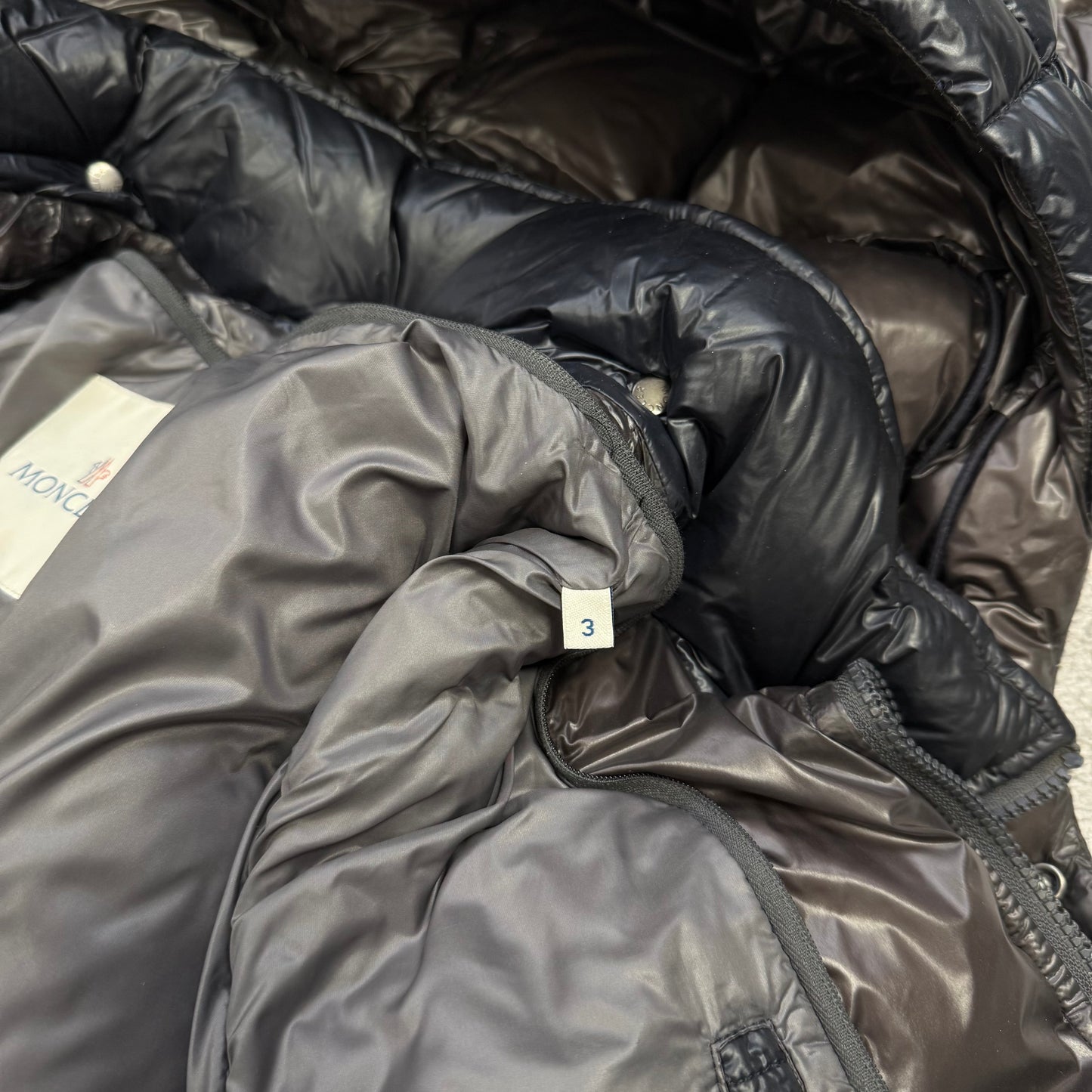 Moncler Zin