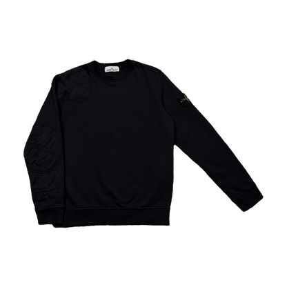 Stone Island Sniper Patch Sweatshirt