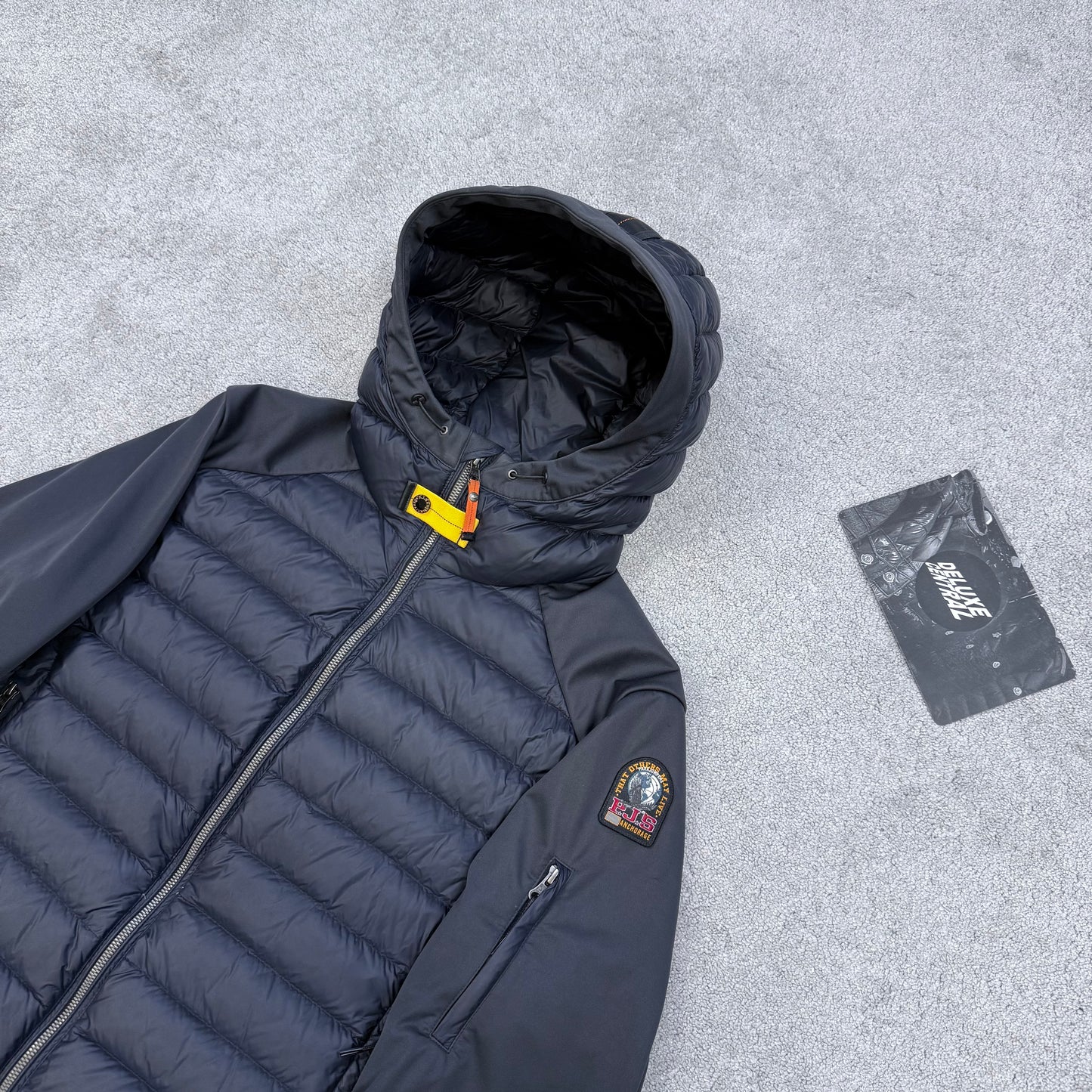 Parajumpers Kegen Up Cardigan