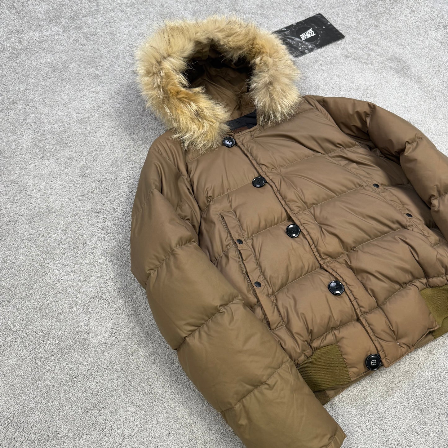Moncler Bomber Jacket