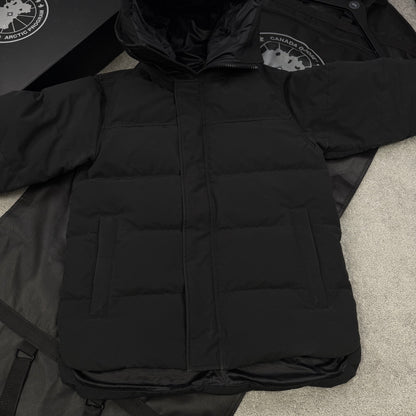 Canada Goose Macmillan Black Label Parka
