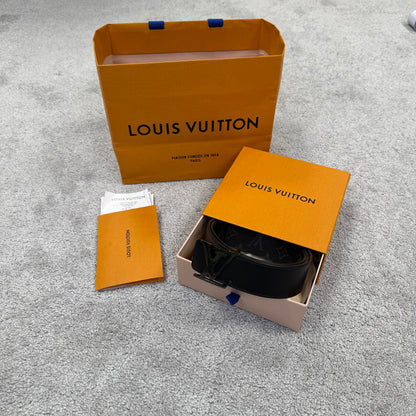 Louis Vuitton 40MM Initiales Belt