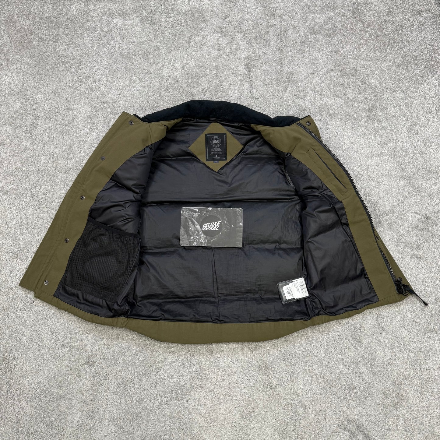 Canada Goose Black Label Freestyle Crew Vest