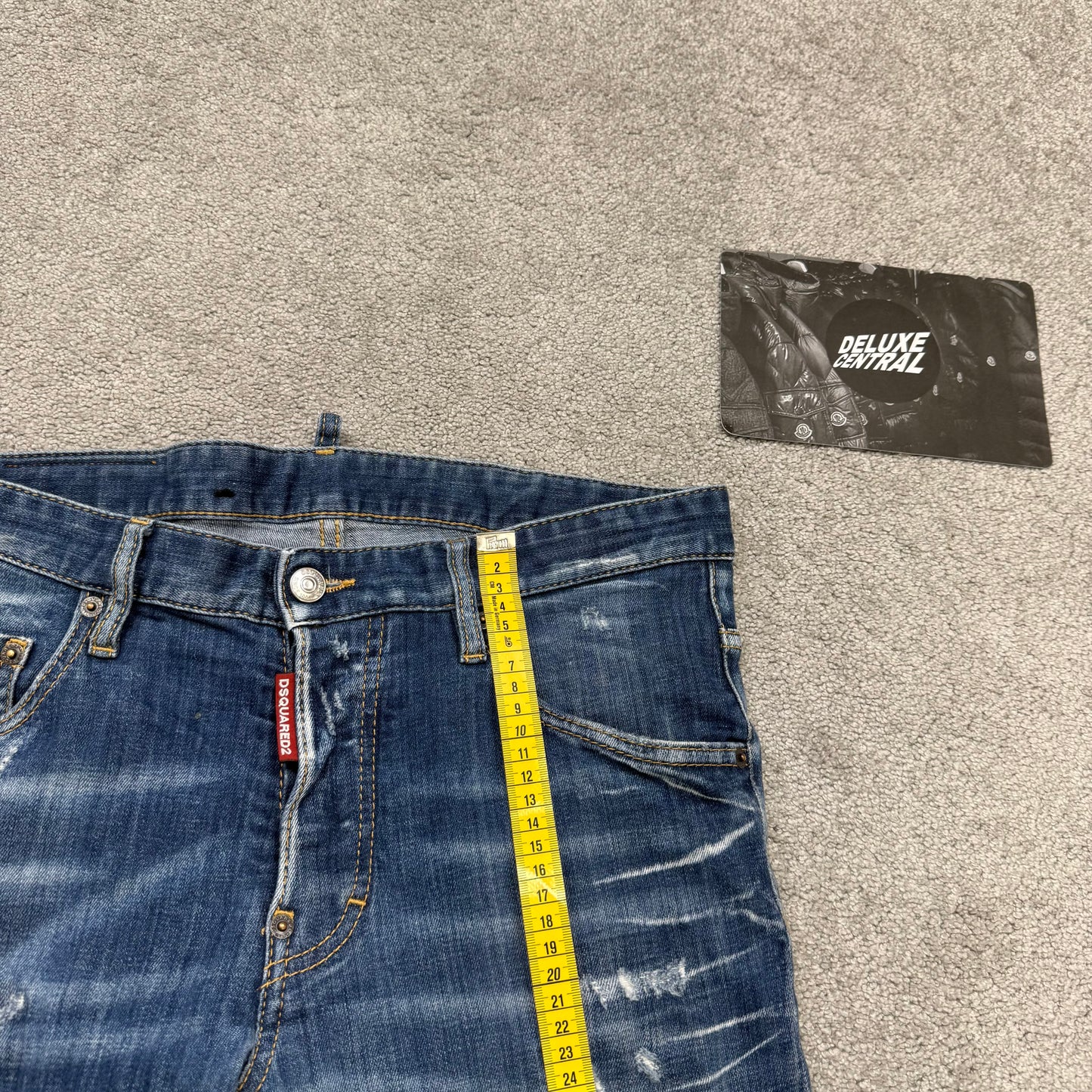 Dsquared ”Skater Jean” Jeans