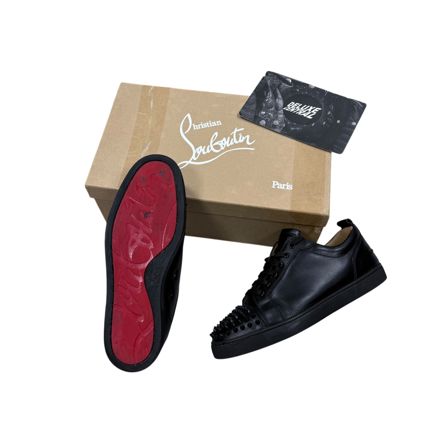 Christian Louboutin Junior Spike