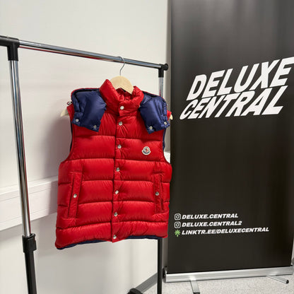 Moncler Billecart Gilet Hooded Vest