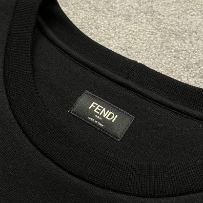 Fendi Crew-Neck Sweatshirt