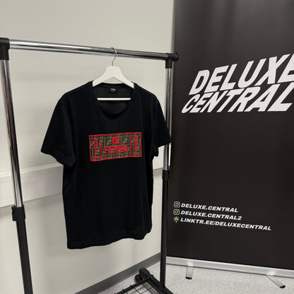 Fendi Roma T-Shirt