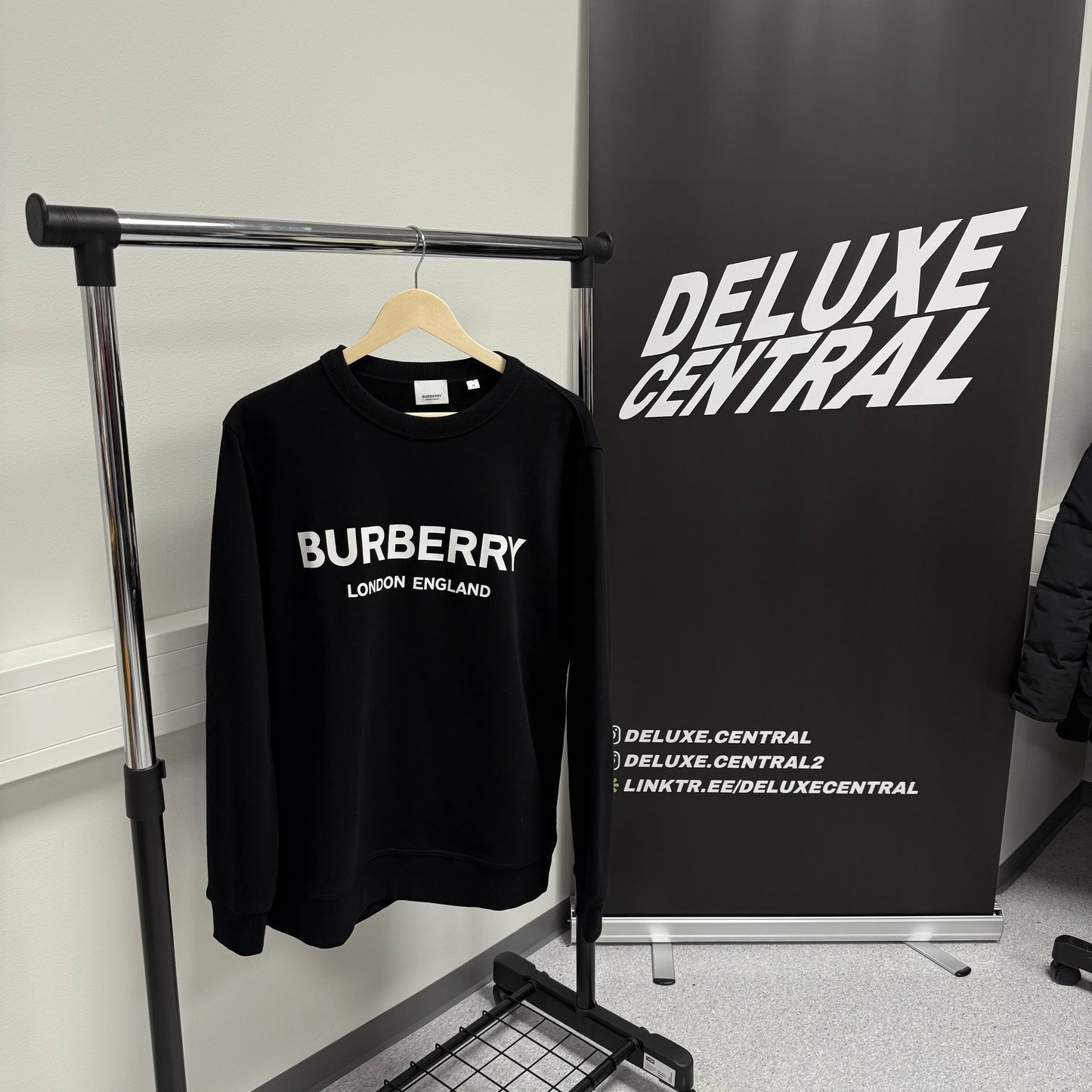Burberry London England Sweatshirt