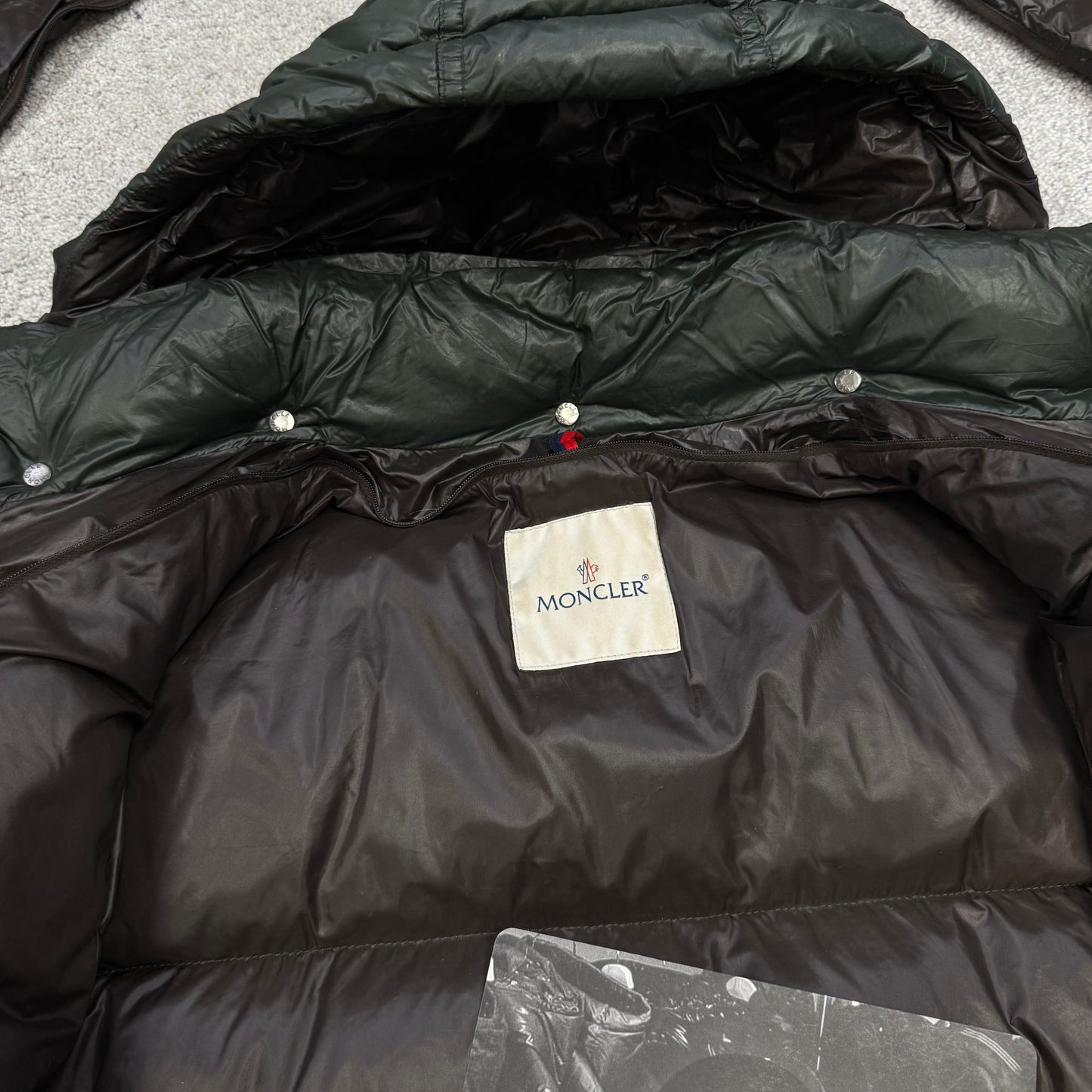 Moncler Zin