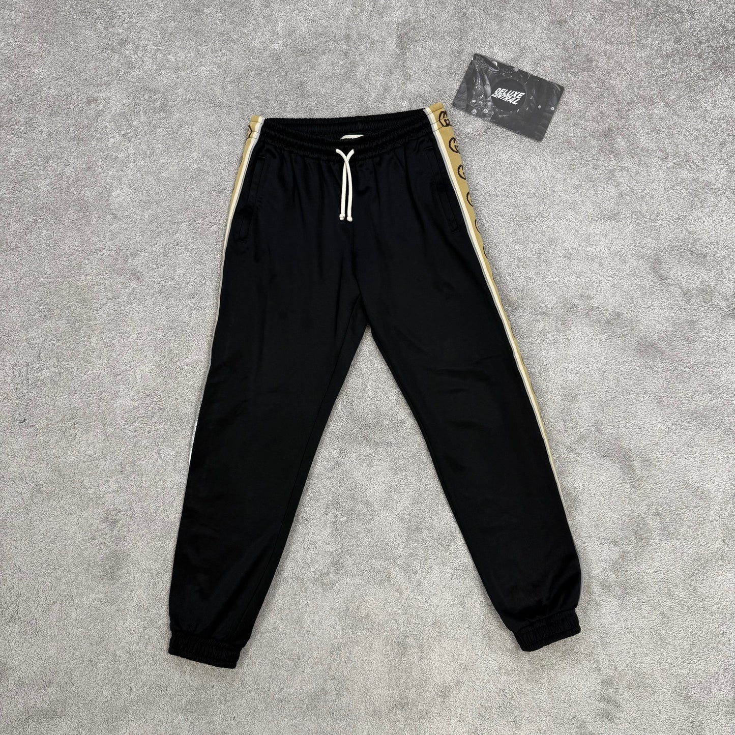 Gucci Interlocking GG Sweatpants