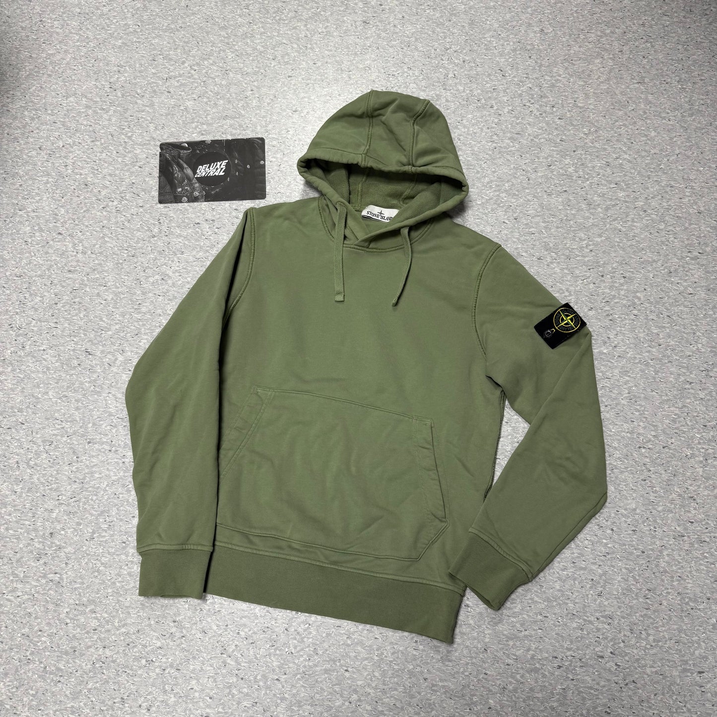 Stone Island Hoodie