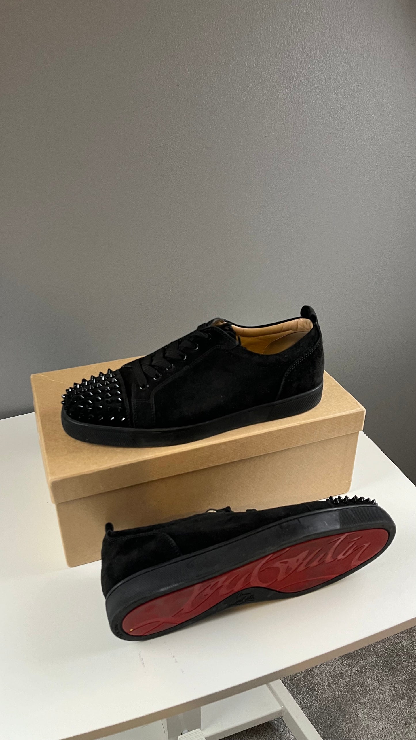 Christian Louboutin Junior Spike