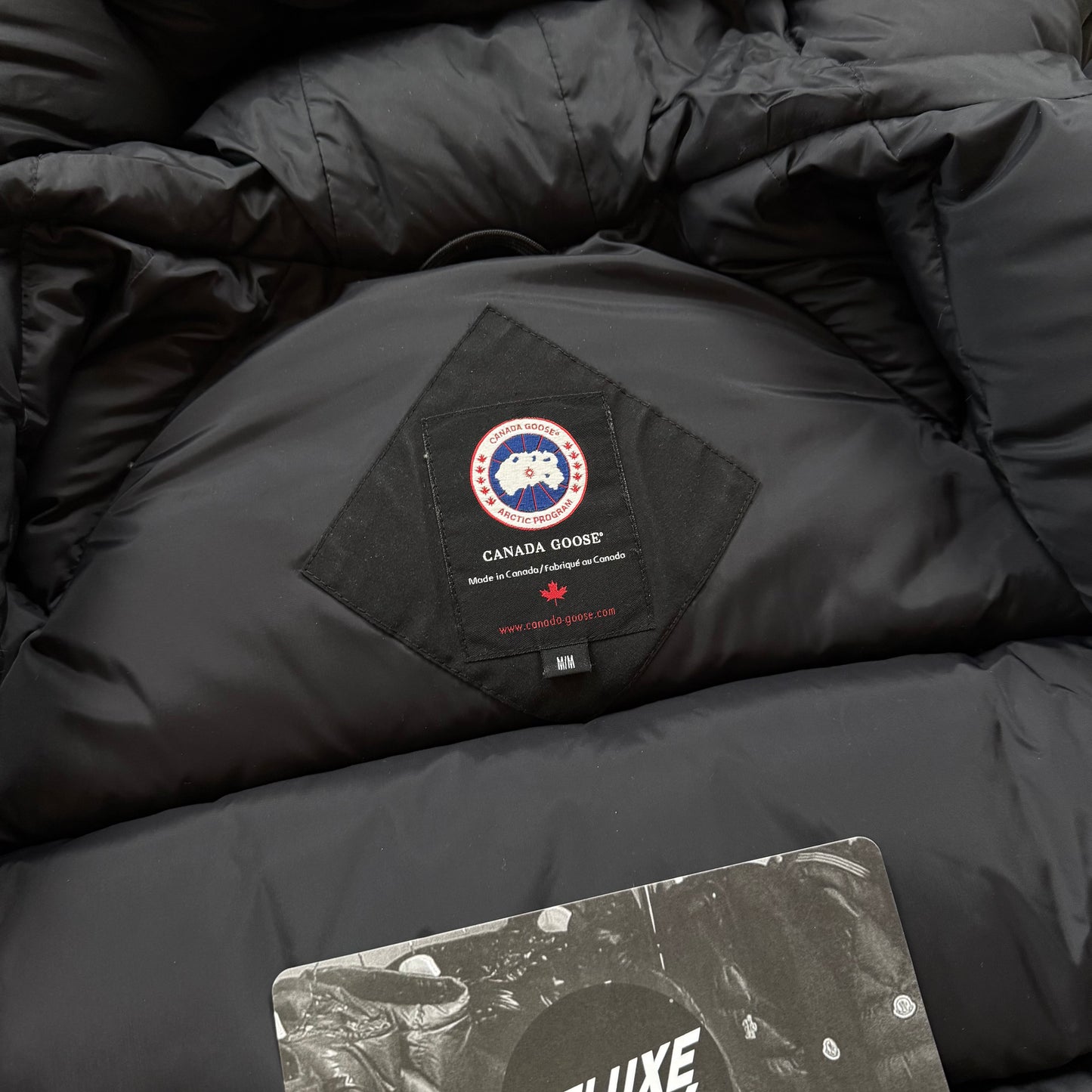 Canada Goose Chilliwack Bomber