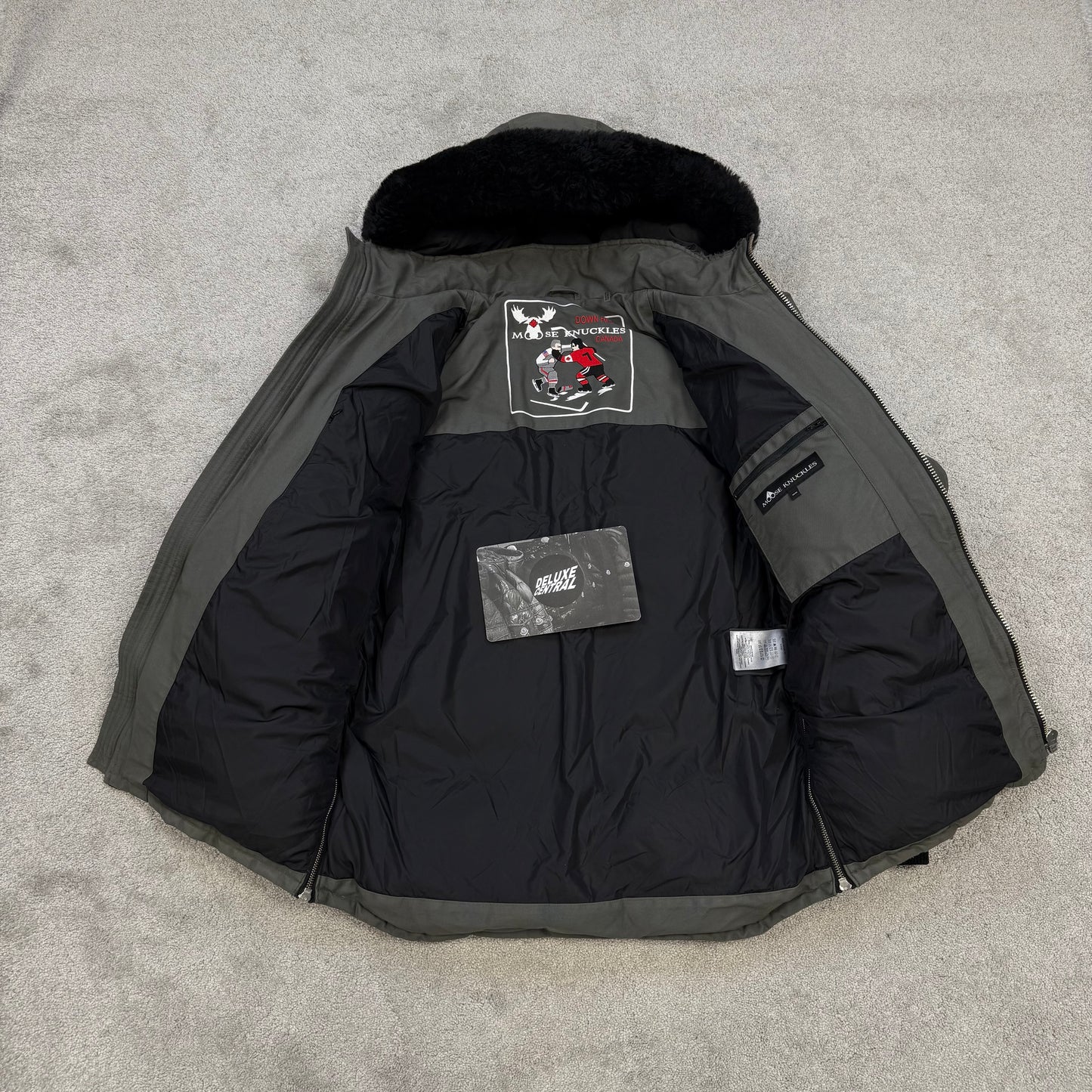 Moose Knuckles 3Q Parka