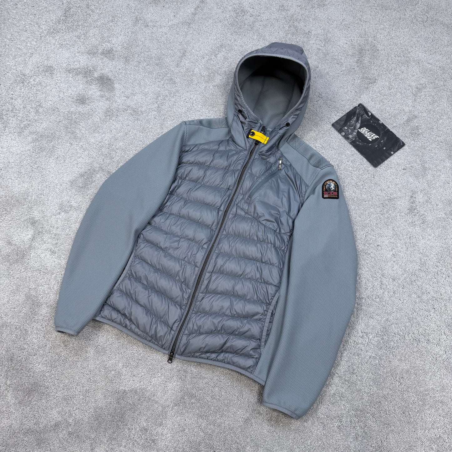 Parajumpers Hybridge Cardigan