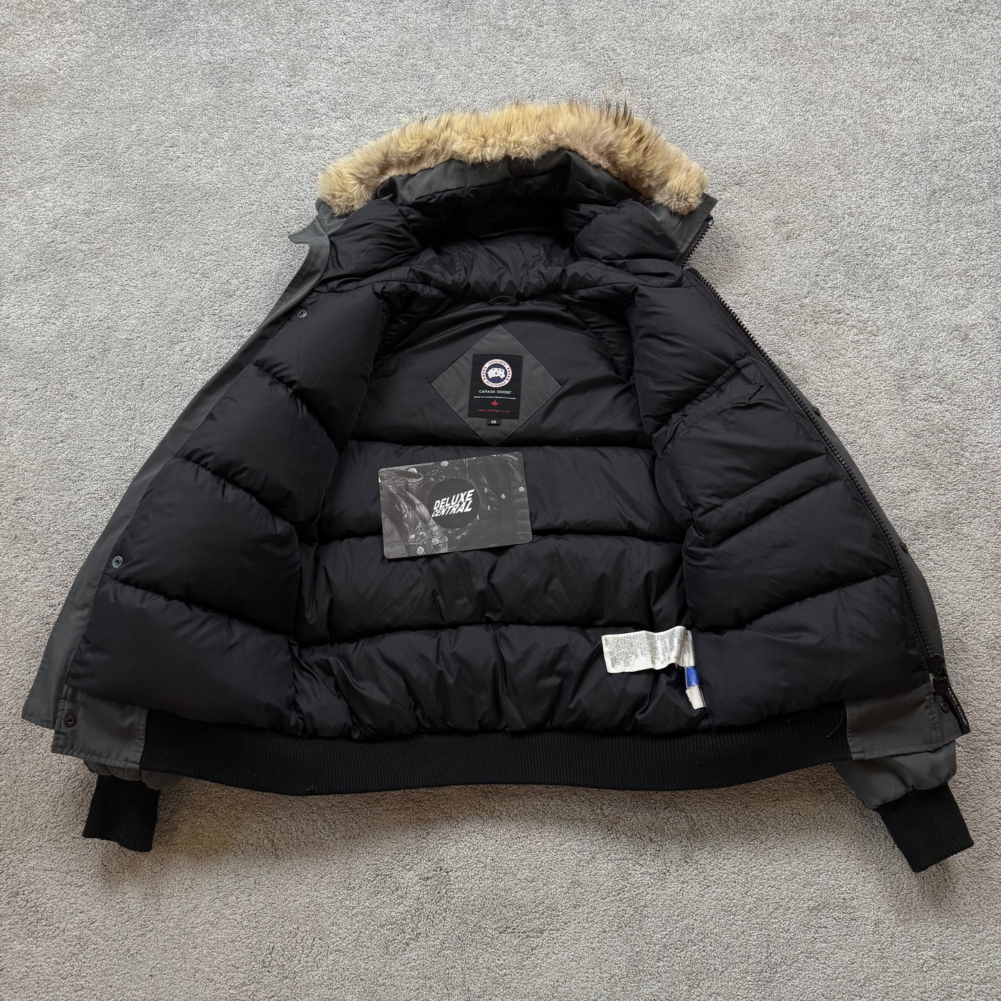 Canada Goose Chilliwack Bomber