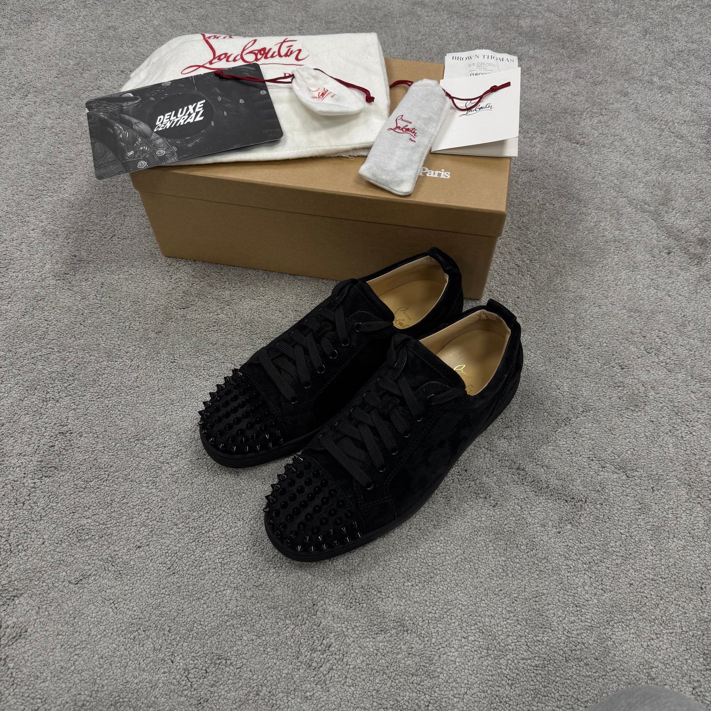 Christian Louboutin Junior Spike