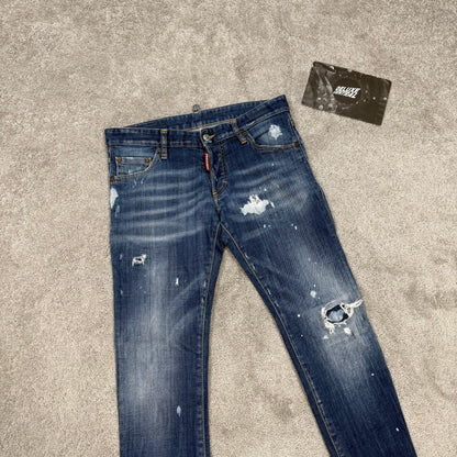 Dsquared ”Clement Jean” Jeans